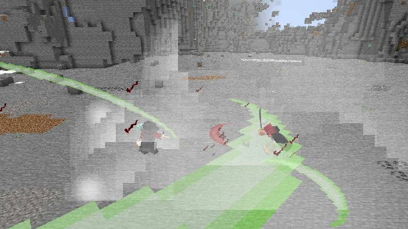 Скриншот мода Mine Piece #6