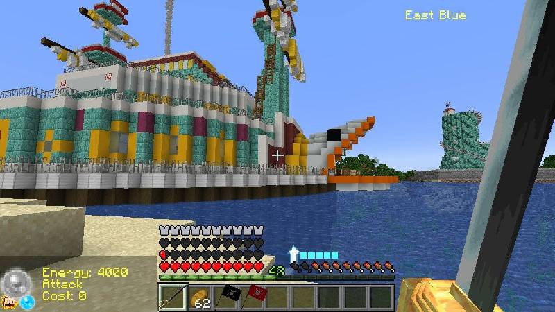 Скриншот мода Mine Piece #8