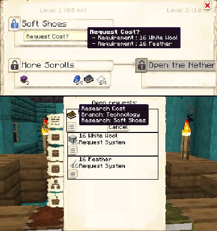 Скриншот мода Tweaks addon for MineColonies #11