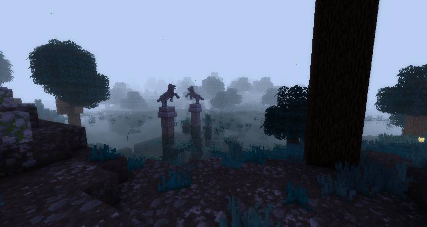 Скриншот мода Dungeons Content #1