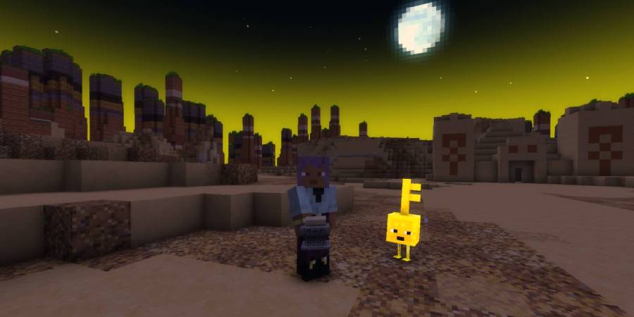 Скриншот мода Dungeons Content #5