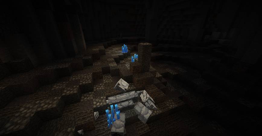 Скриншот мода Dungeons Content #6