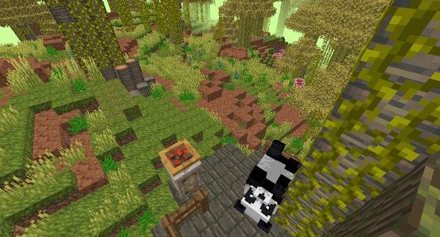 Скриншот мода Dungeons Content #9