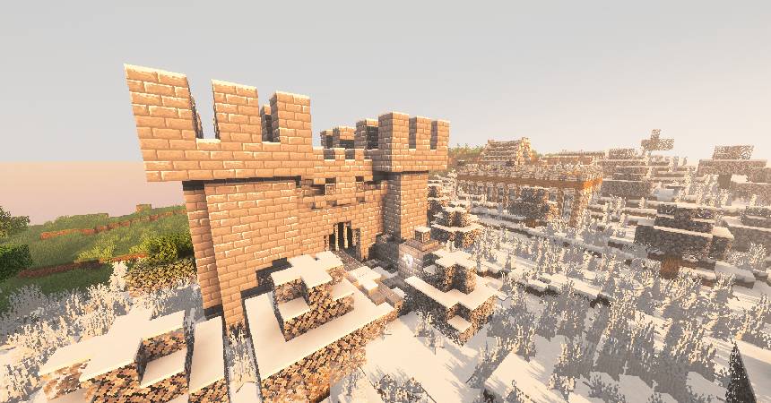 Скриншот мода Dungeons Content #10