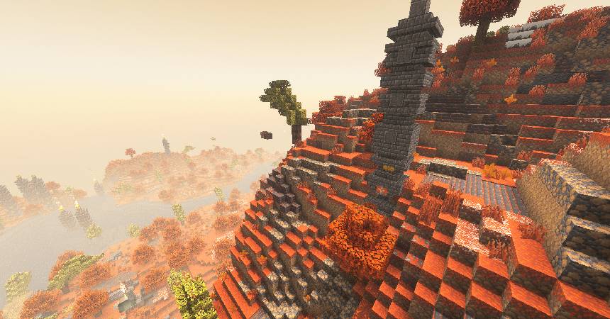 Скриншот мода Dungeons Content #11