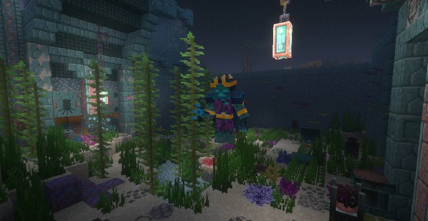 Скриншот мода Dungeons Content #12