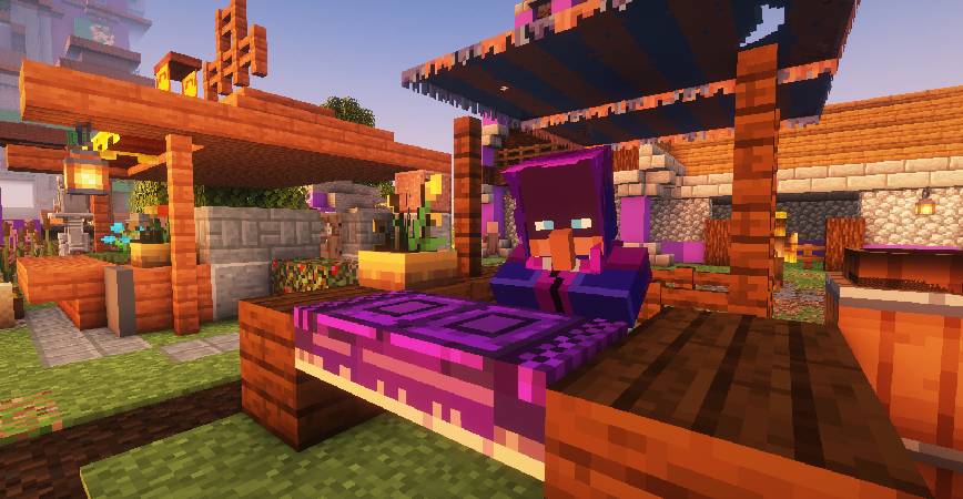 Скриншот мода Dungeons Content #18