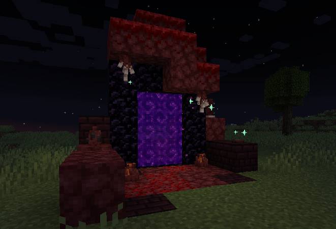 Скриншот мода Minerally #3