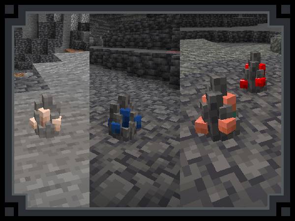 Скриншот мода Minerally #6