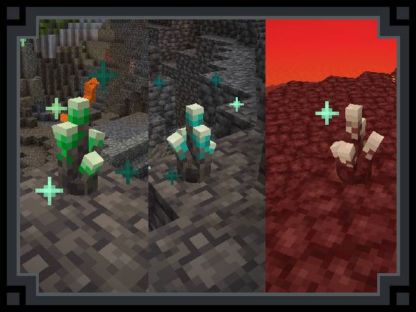 Скриншот мода Minerally #8