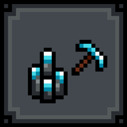 Логотип мода Minerally