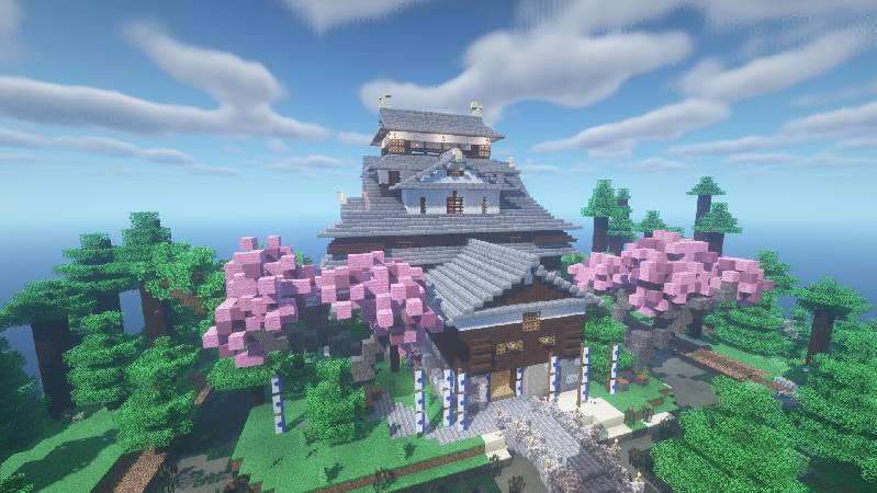 Скриншот мода Mineshafts & Monsters #3