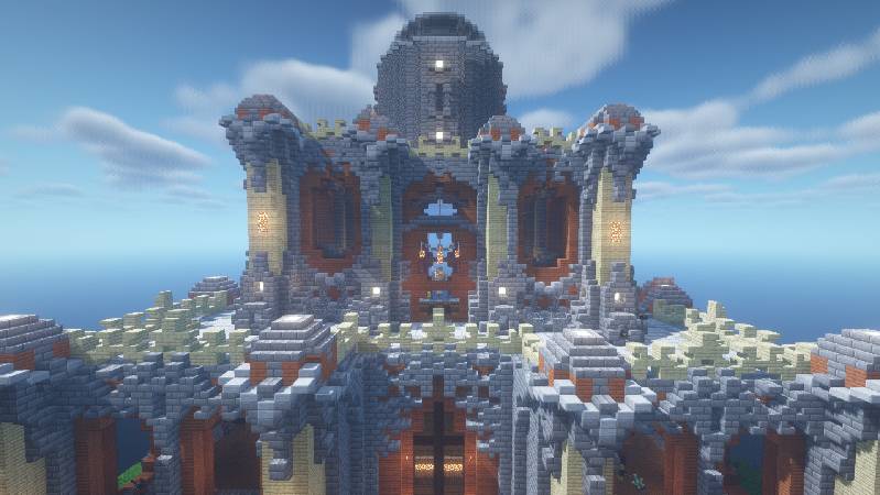 Скриншот мода Mineshafts & Monsters #4