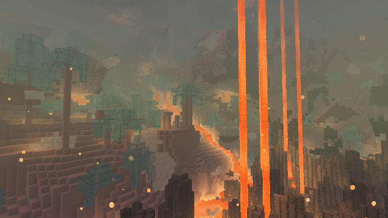 Скриншот мода Mineshafts & Monsters #6