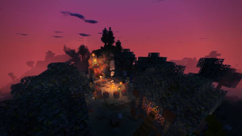 Скриншот мода Mineshafts & Monsters #9