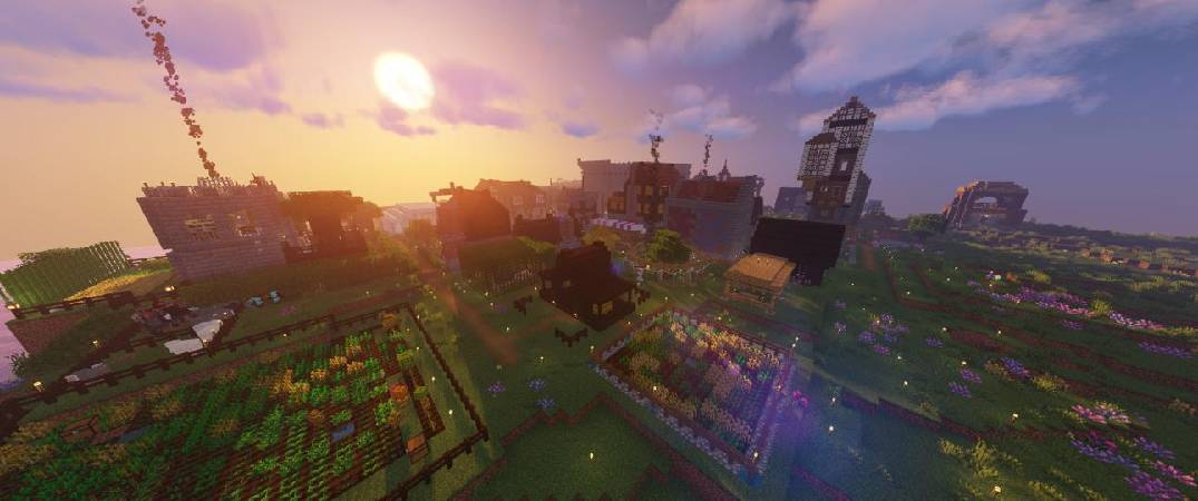 Скриншот мода Mineshafts & Monsters #10