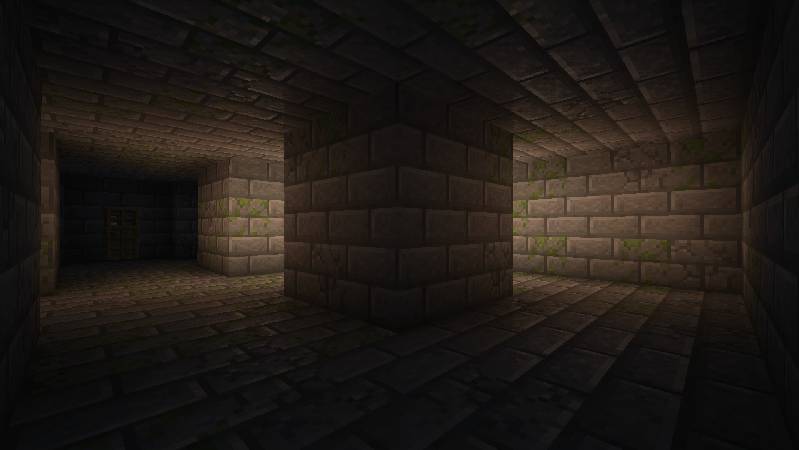 Скриншот мода Miniature Shader #7