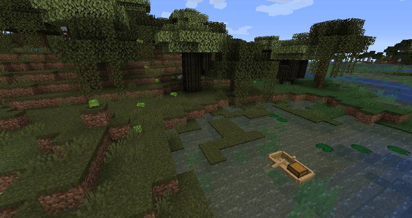 Скриншот мода Misc Additions #4