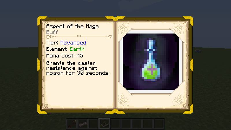 Скриншот мода Mo' Spells (Electroblob's Wizardry) #3