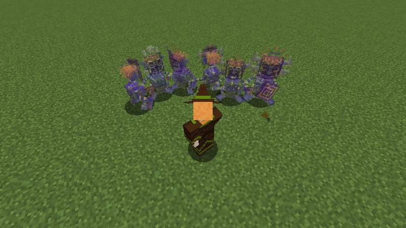 Скриншот мода Mo' Spells (Electroblob's Wizardry) #6