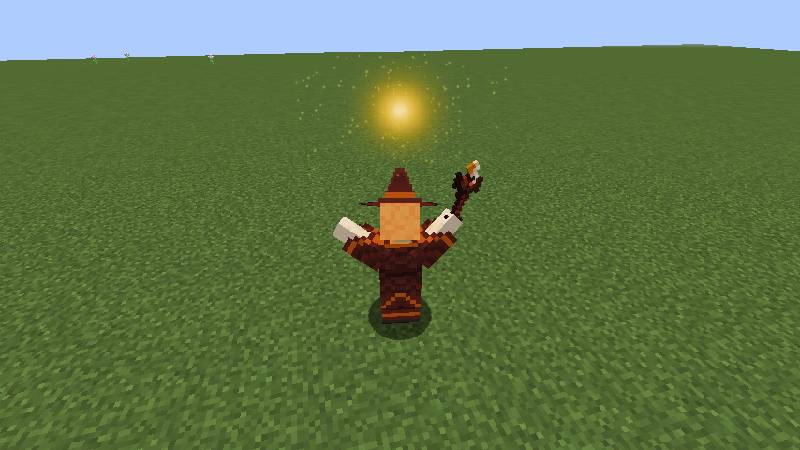 Скриншот мода Mo' Spells (Electroblob's Wizardry) #7