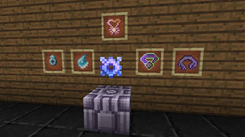 Скриншот мода Mo' Spells (Electroblob's Wizardry) #10