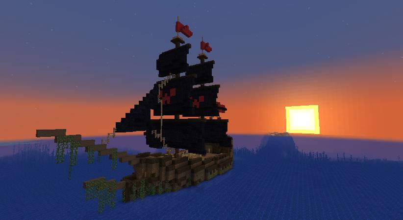 Скриншот мода Mo' Structures (Forge) #3