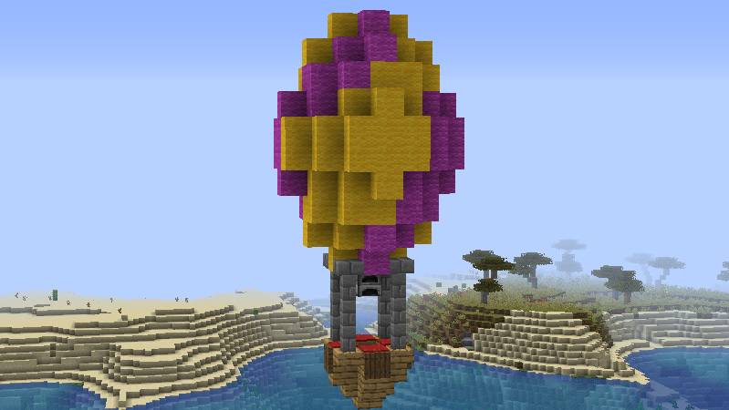 Скриншот мода Mo' Structures (Forge) #5