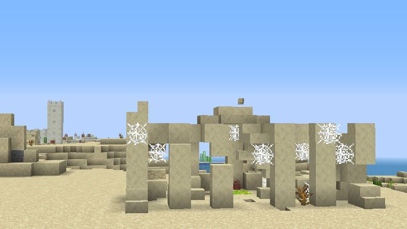 Скриншот мода Mo' Structures (Forge) #7