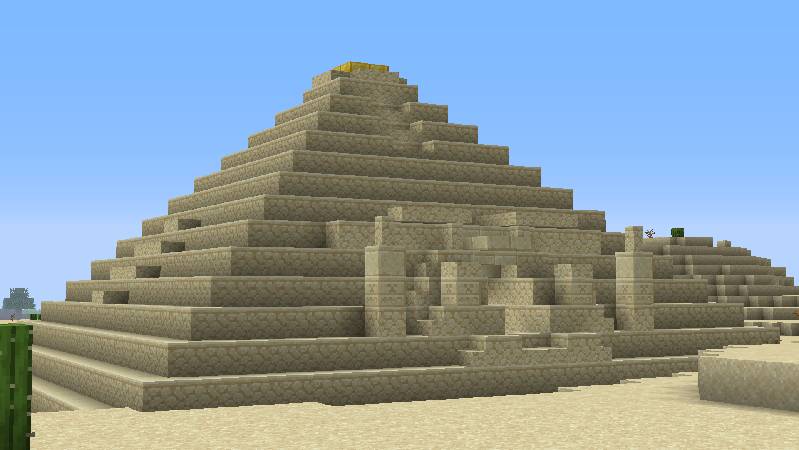 Скриншот мода Mo' Structures (Forge) #9