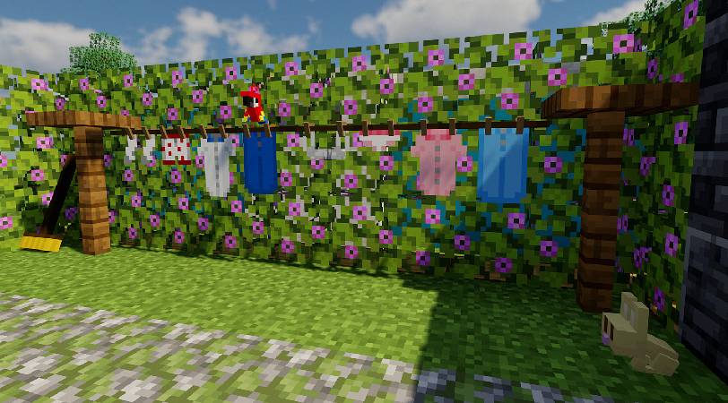 Скриншот мода MOA DECOR: BATH #3