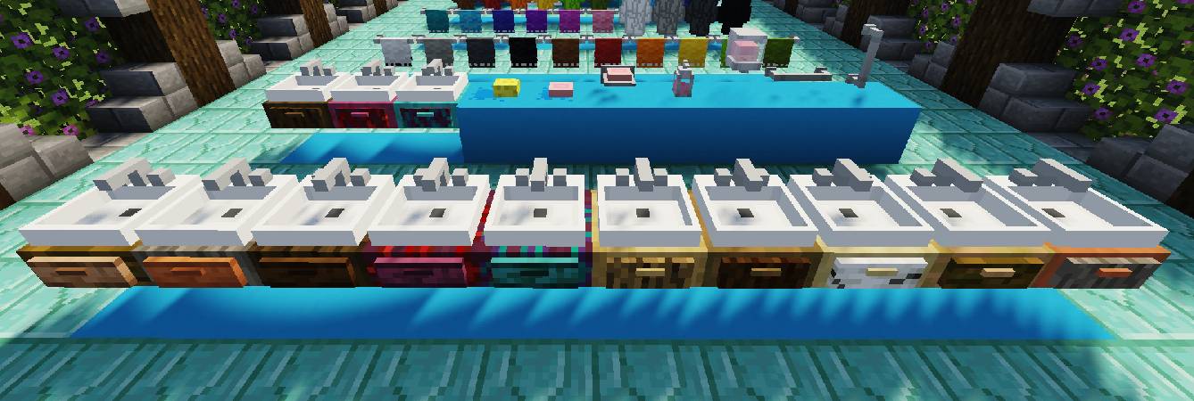 Скриншот мода MOA DECOR: BATH #7