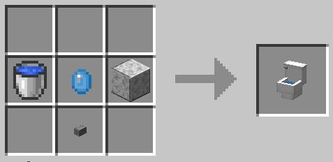 Скриншот мода MOA DECOR: BATH #13