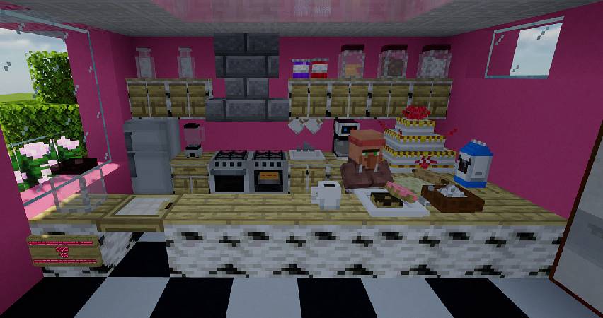 Скриншот мода MOA DECOR: COOKERY #11