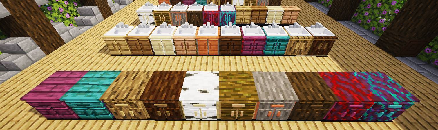 Скриншот мода MOA DECOR: COOKERY #17