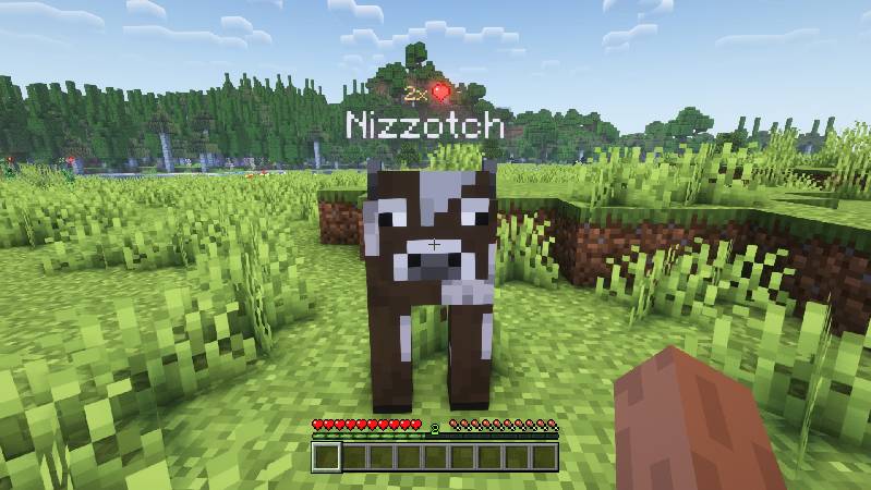 Скриншот мода Mob Plaques #2