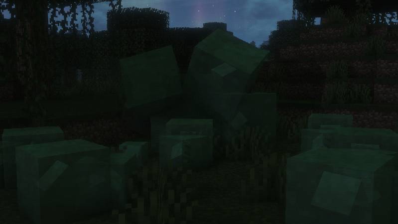 Скриншот мода Mobs Refreshed + Fresh Animations #5