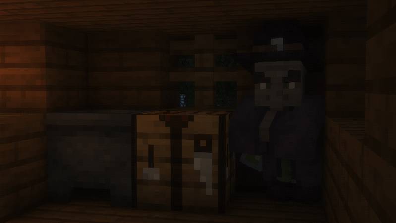 Скриншот мода Mobs Refreshed + Fresh Animations #6