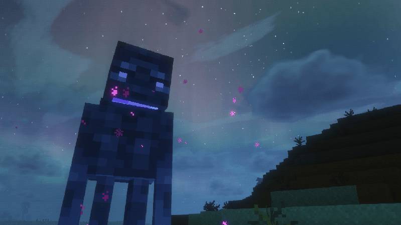 Скриншот мода Mobs Refreshed + Fresh Animations #7