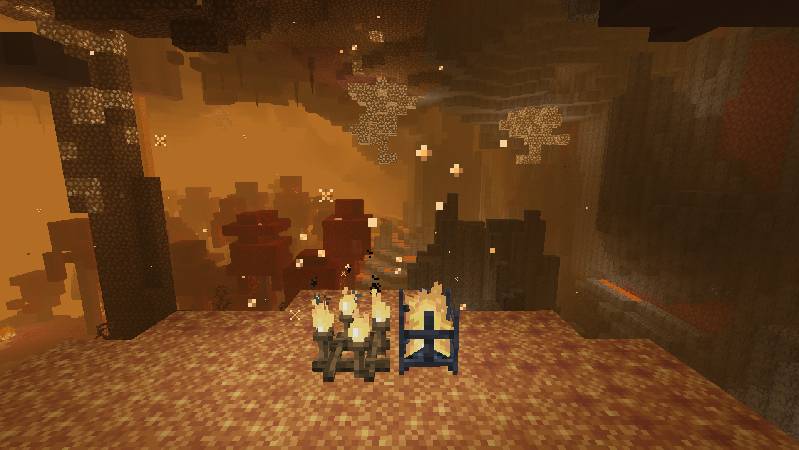 Скриншот мода Harmony #1