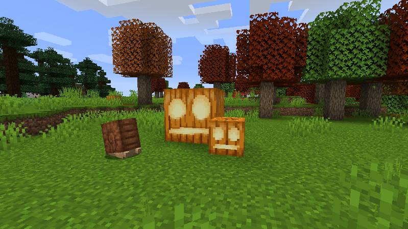 Скриншот мода Harmony #3