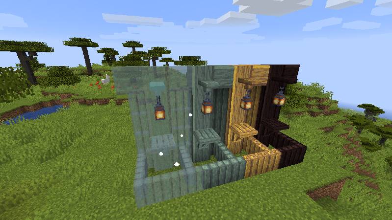 Скриншот мода Harmony #4