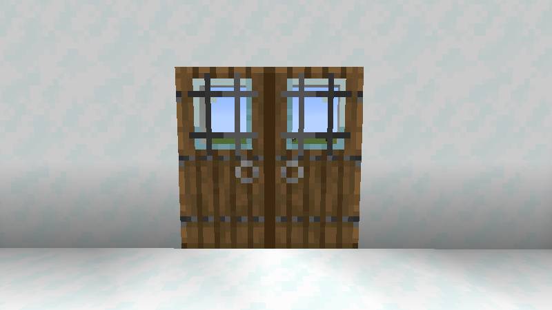 Скриншот мода Modern Glass Doors #4