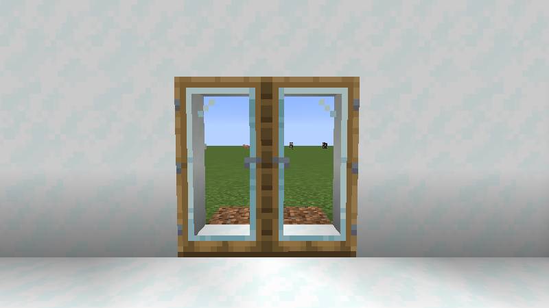 Скриншот мода Modern Glass Doors #8
