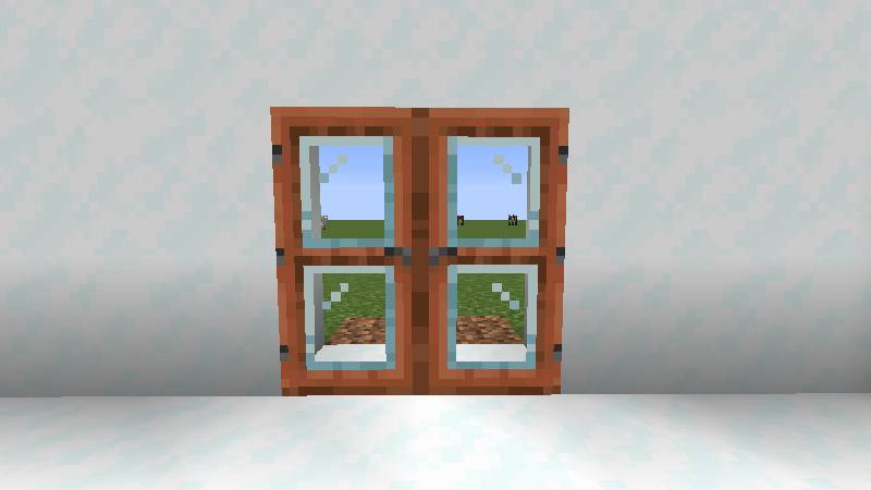 Скриншот мода Modern Glass Doors #9