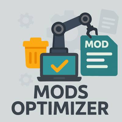 Скриншот мода Mods Optimizer #2
