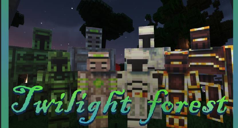 Скриншот мода Modular Golems #3