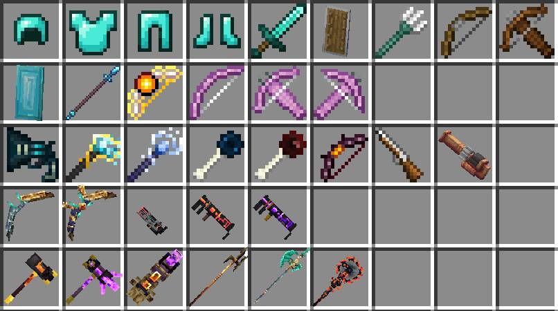 Скриншот мода Modular Golems #11