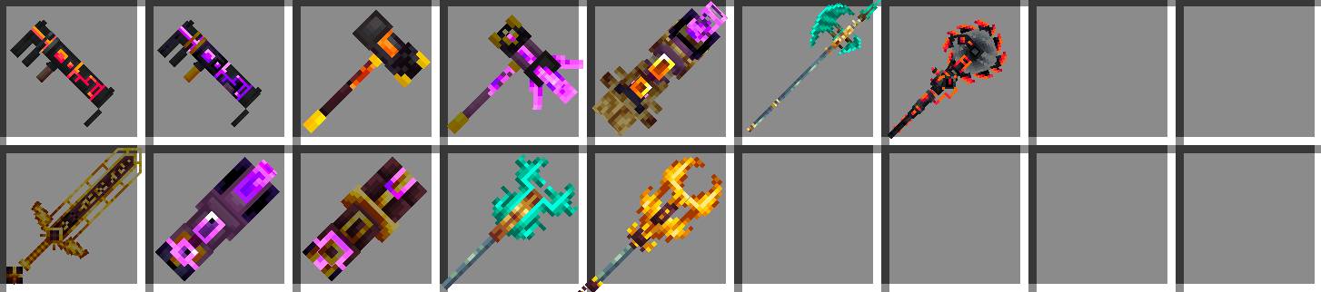 Скриншот мода Modular Golems #20