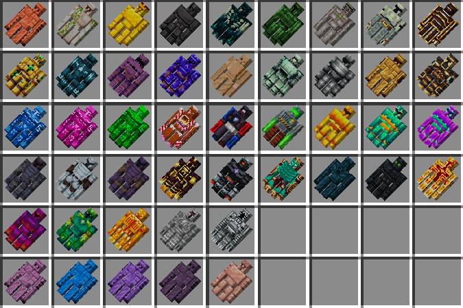 Скриншот мода Modular Golems #21